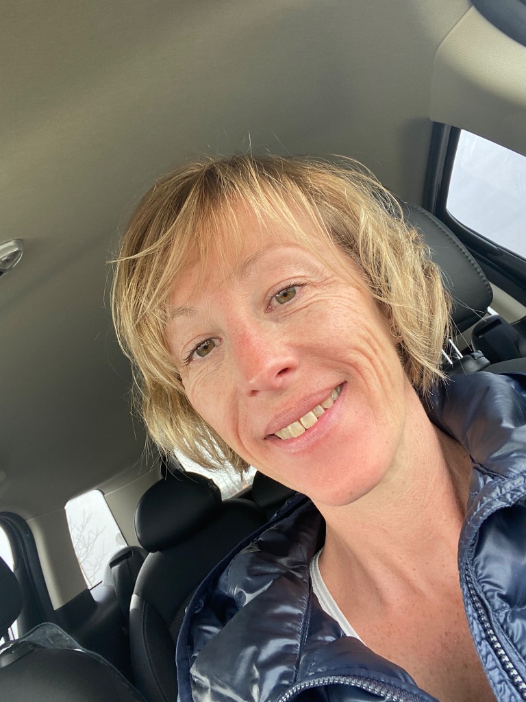 photo portrait Mathilde philippe sophrologue