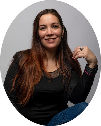 photo portrait MARIE-EGLANTINE COQ-FAIVRE