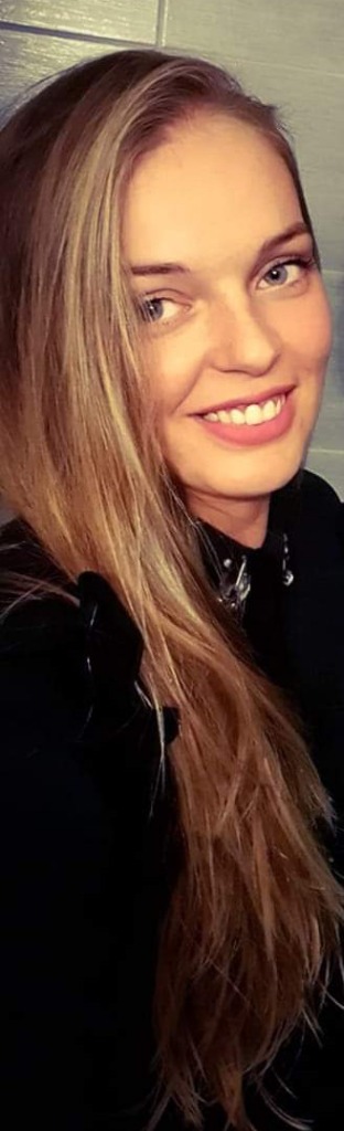 photo portrait Adeline Fissier