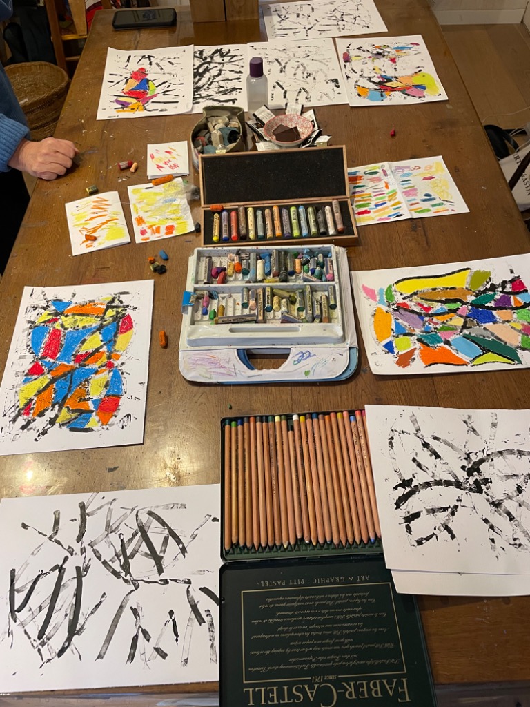 photo activite Isabelle CHOPARD