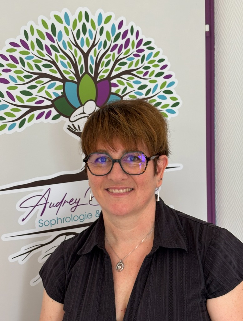 photo portrait Audrey Schaefer