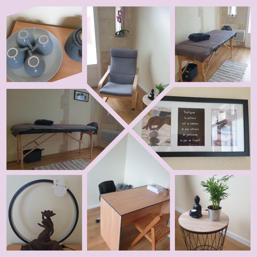 photo cabinet Céline Garnier