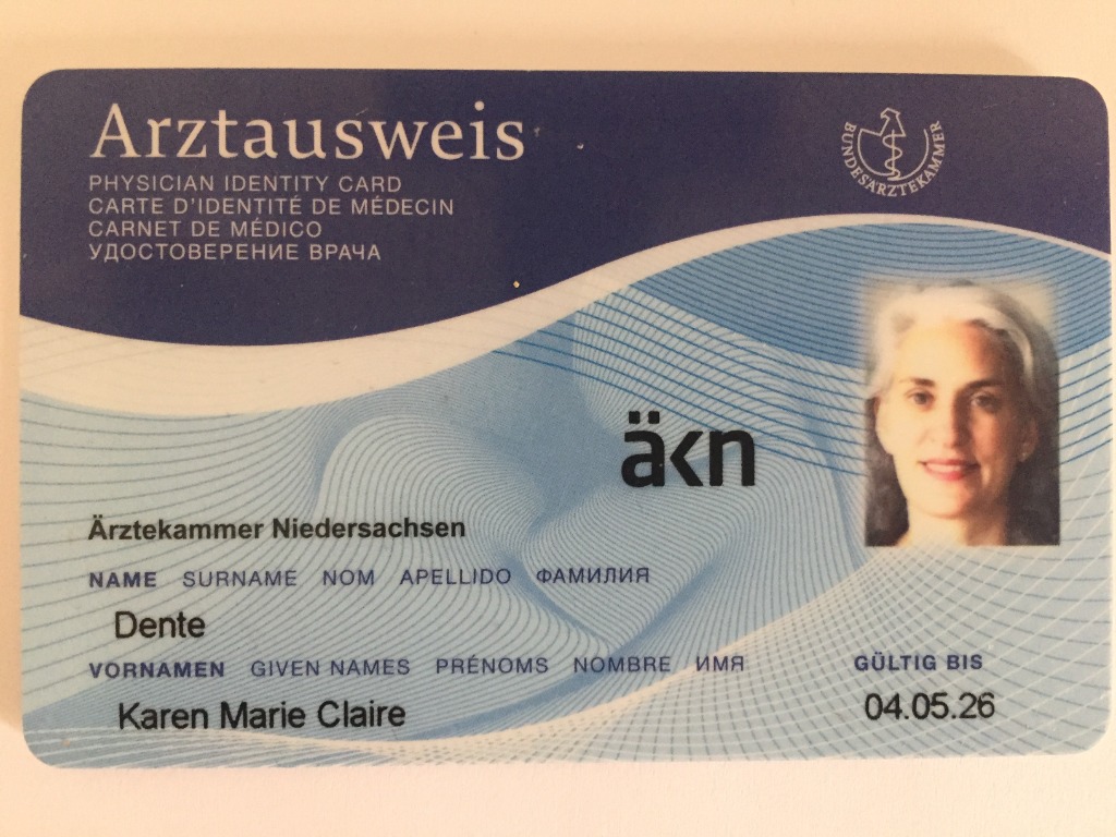 photo activite Karen Dente