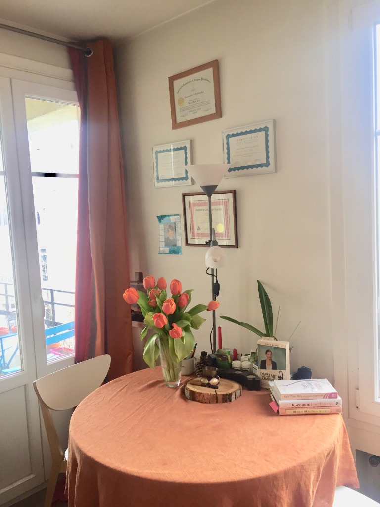 photo cabinet Karen Dente