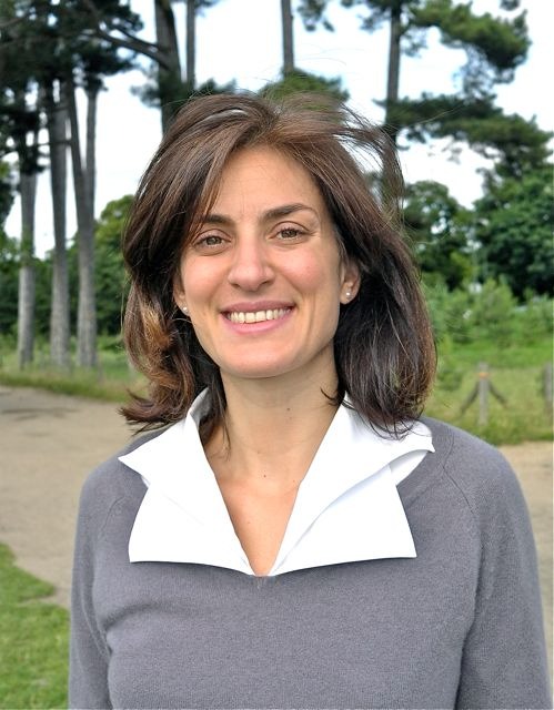 photo portrait Karen Dente