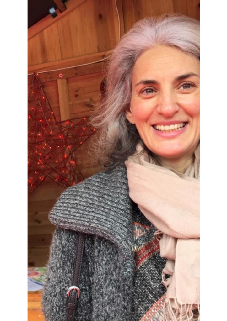 photo seance Karen Dente