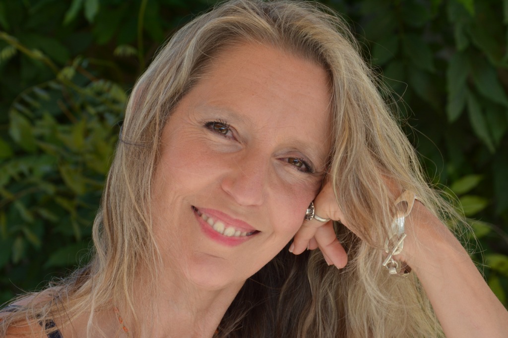 photo portrait Karyn Aymée