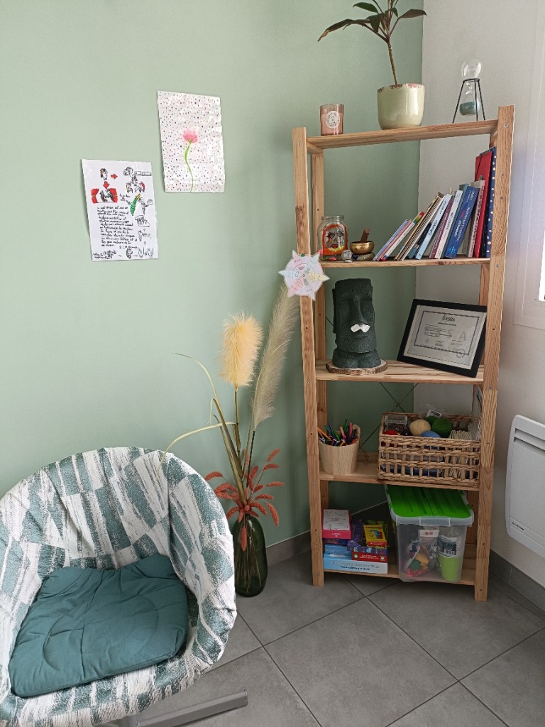 photo activite Élodie Lallemand