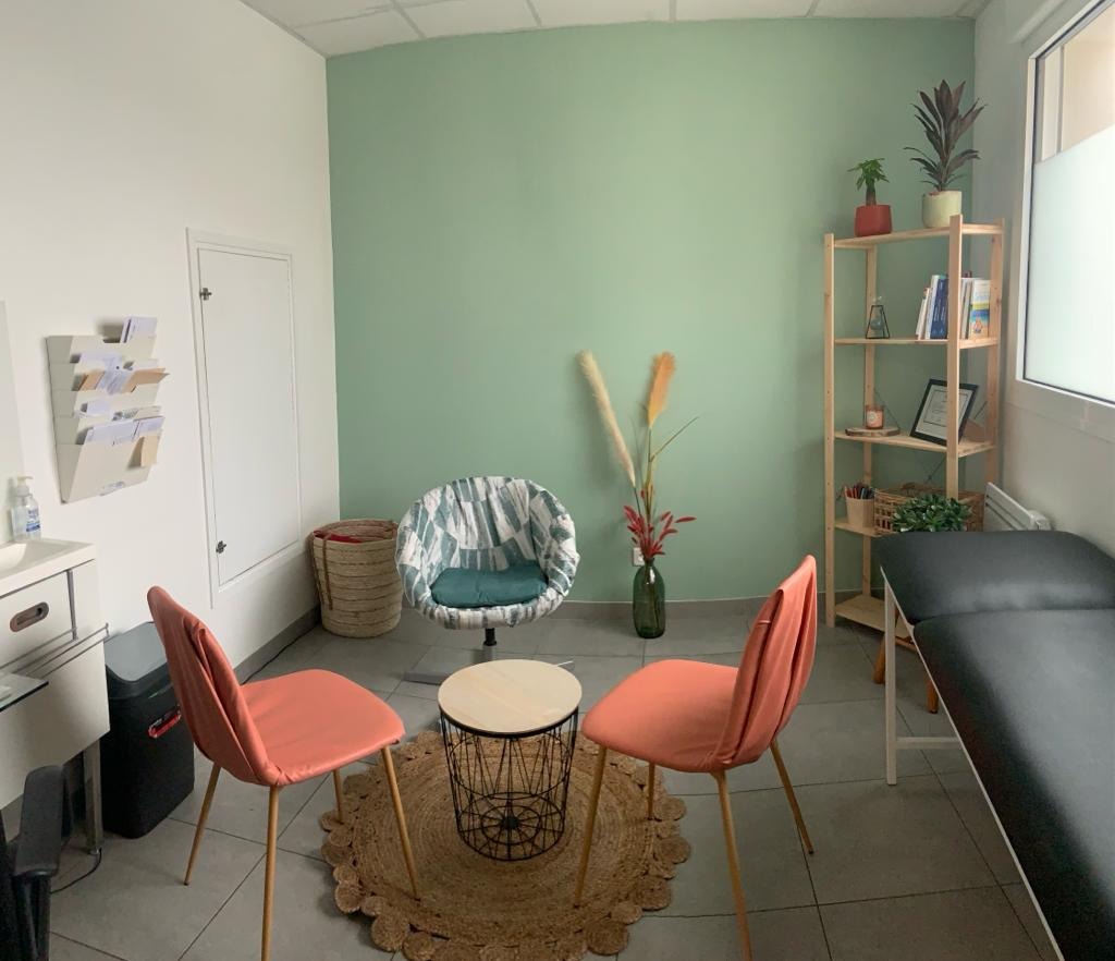 photo cabinet Élodie Lallemand