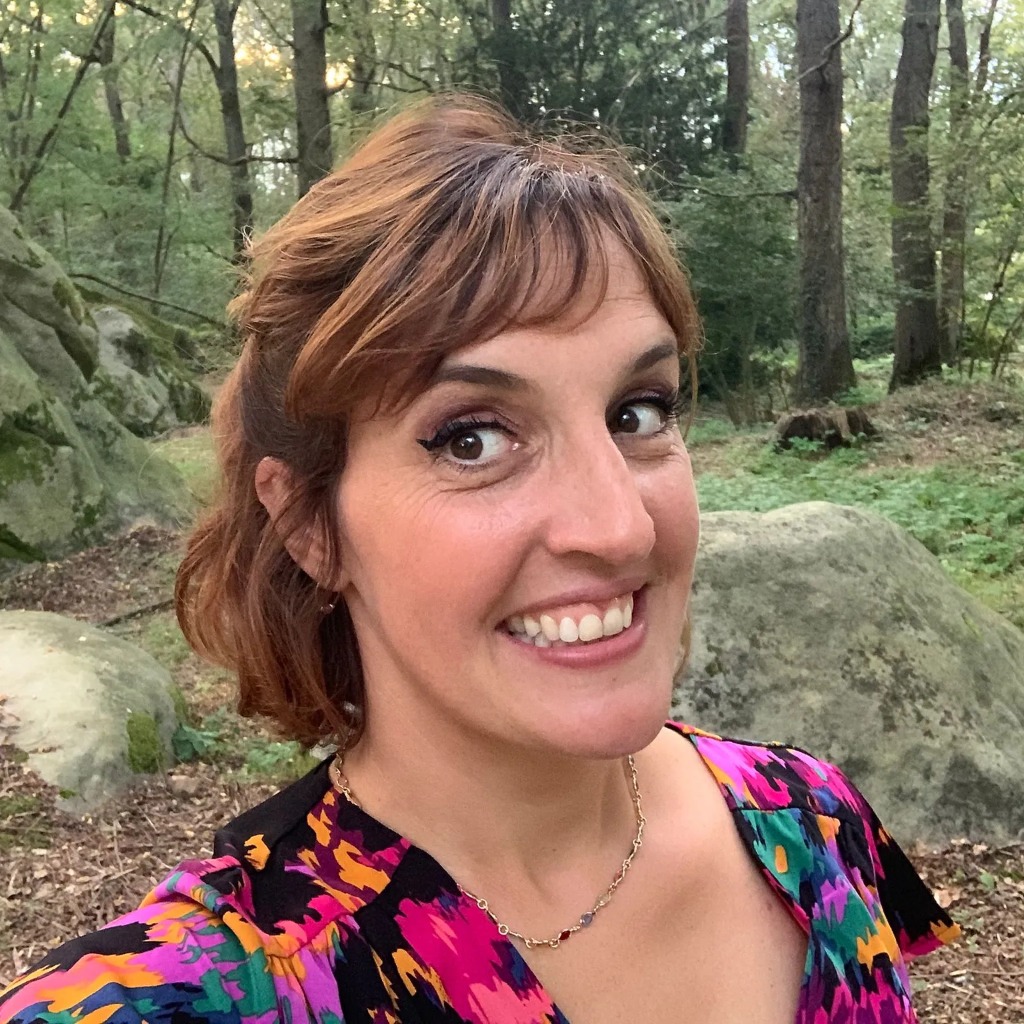 photo portrait Élodie Lallemand