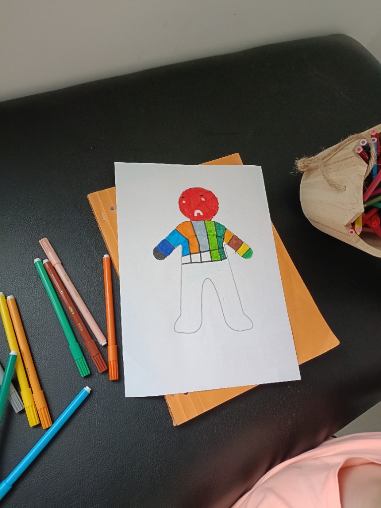 photo seance Élodie Lallemand