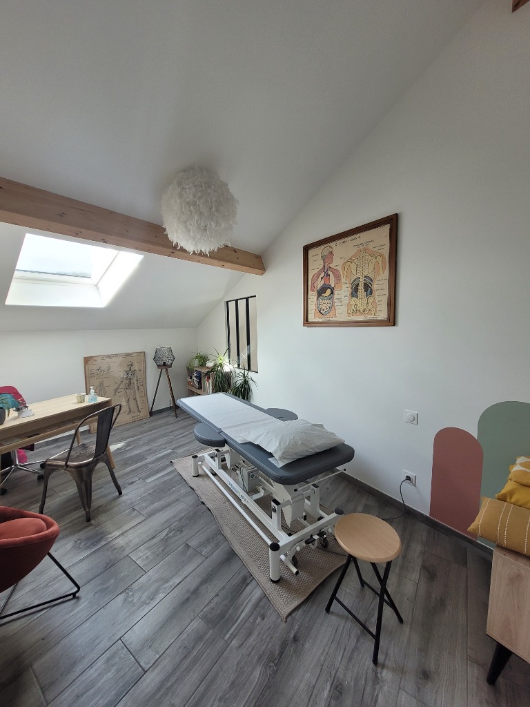 photo cabinet METIVIER Juliette