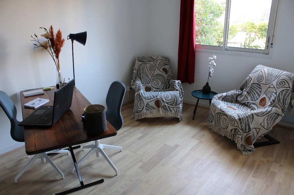 photo cabinet Sonia SAÏDI