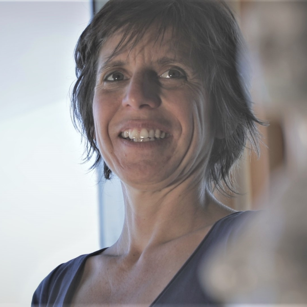 Caroline Frank - Shiatsu