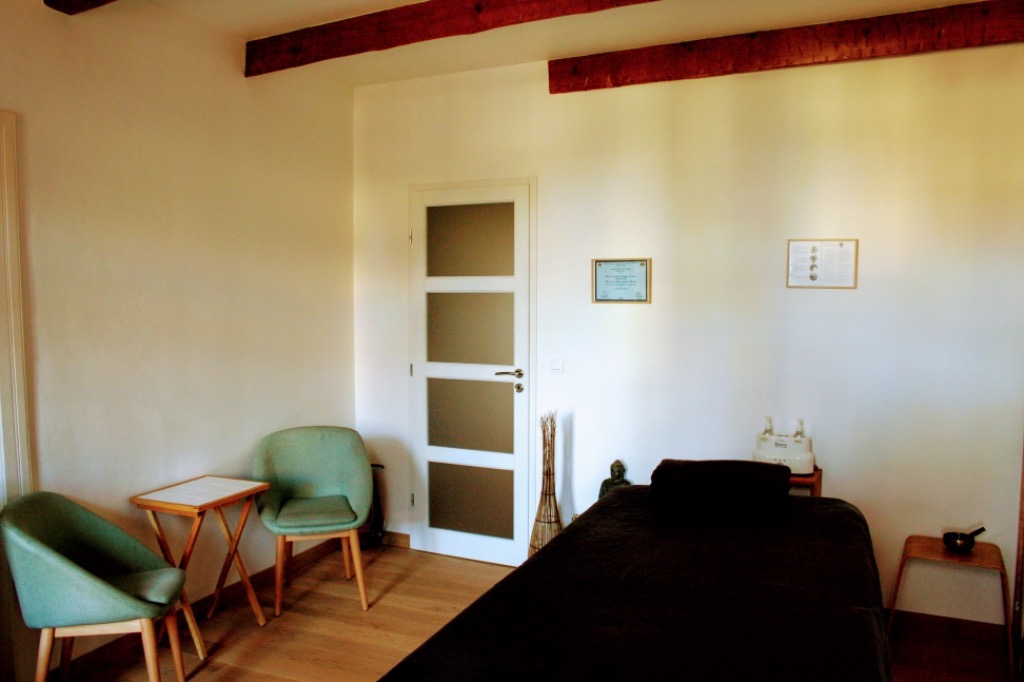 photo cabinet Retour des Sens