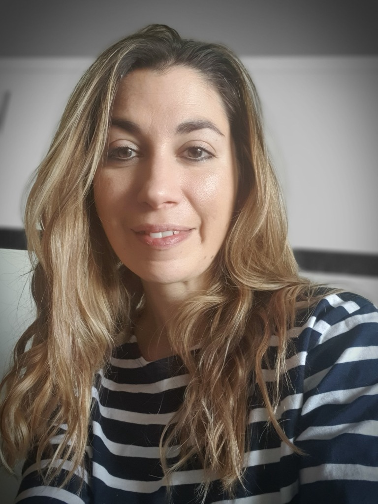 photo portrait Angélique Kieffer Sophrologue