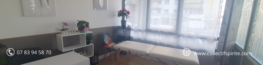 photo cabinet Collectif Spirite