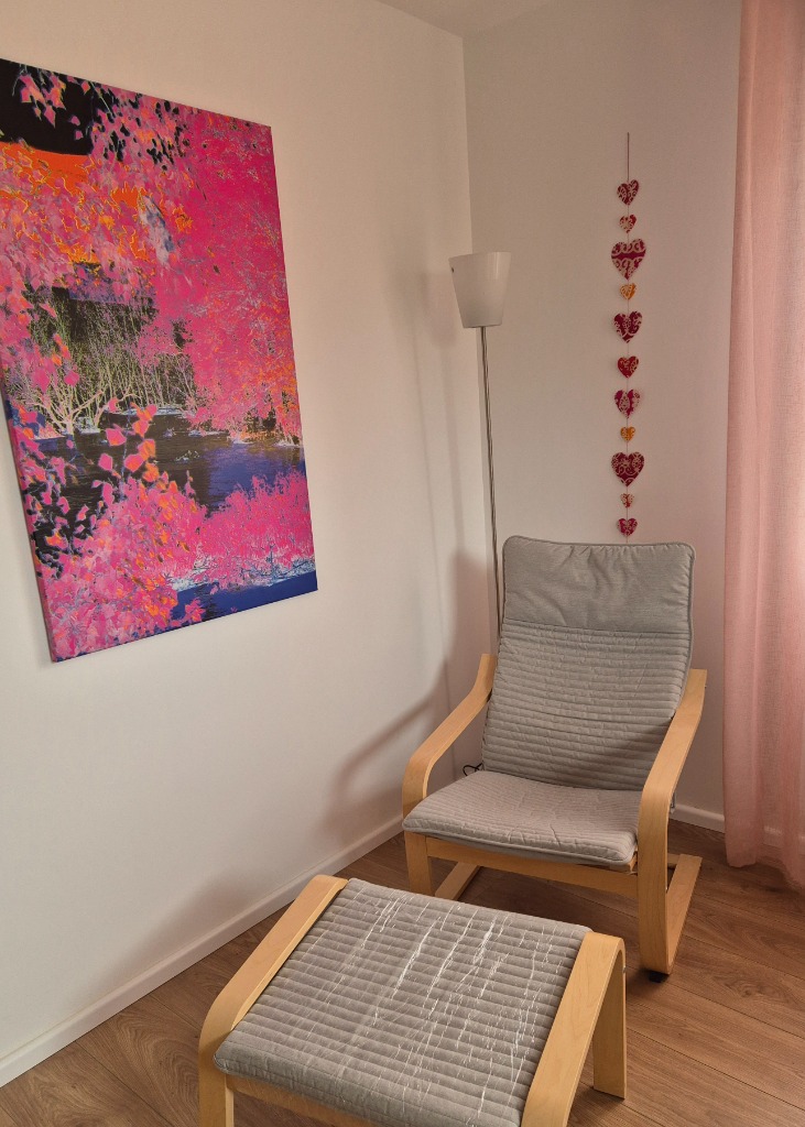 photo seance Céline RODE