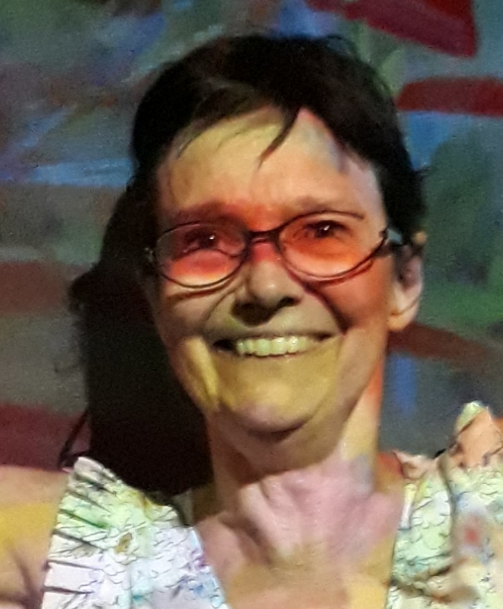 photo portrait Marianne Nys