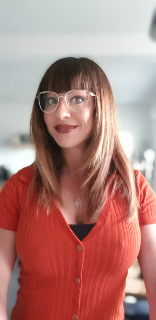 photo portrait Maryline Carol