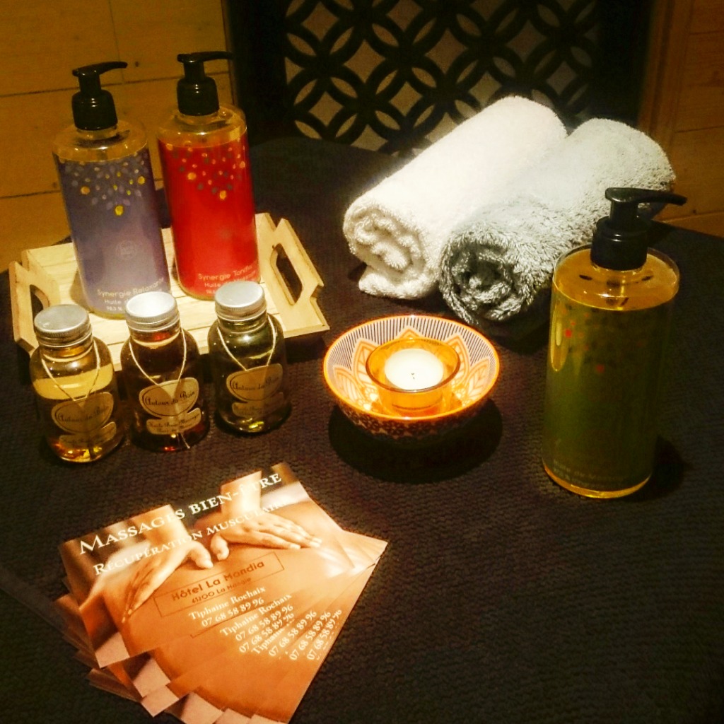 photo cabinet Tiphaine Massages