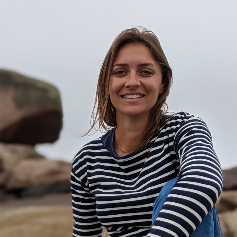 photo portrait Tiphaine Massages