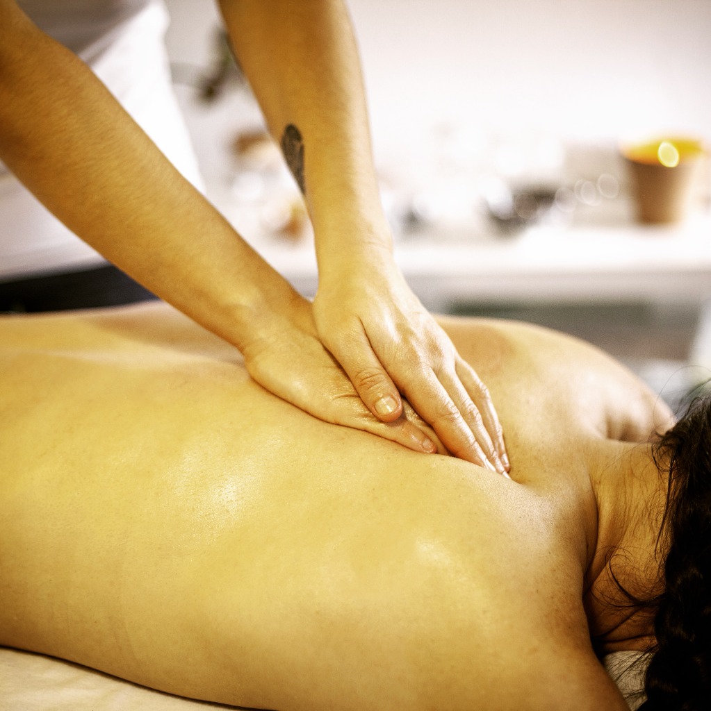 photo seance Tiphaine Massages