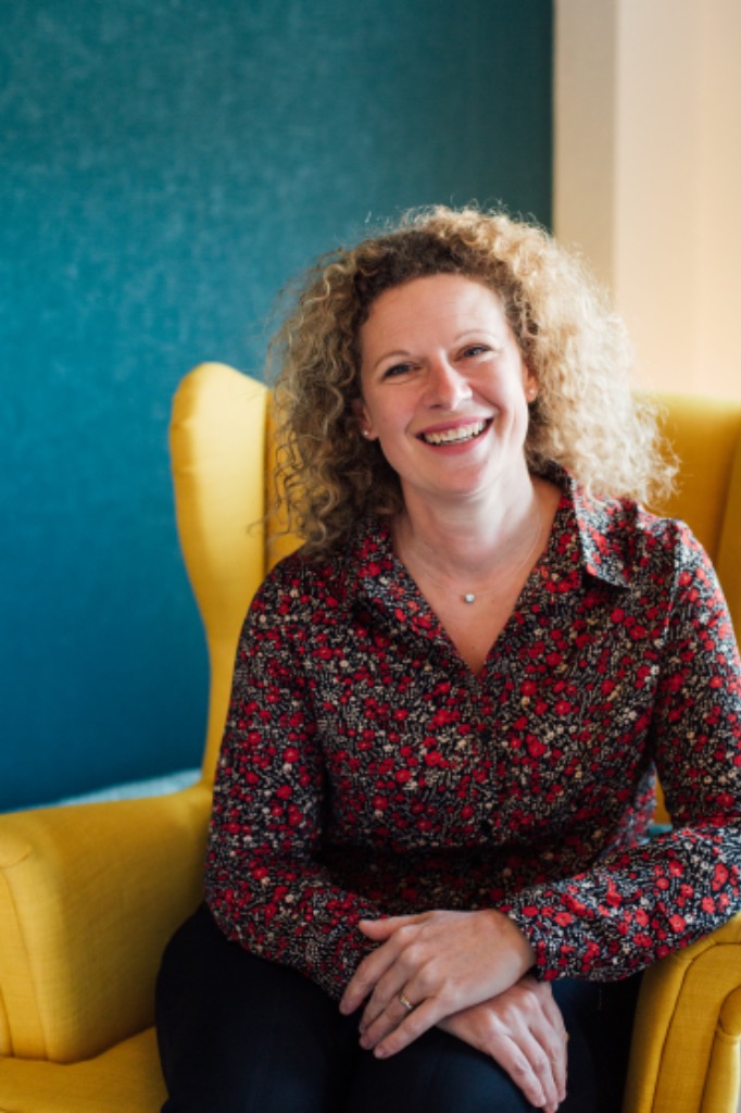 photo portrait Muller Elodie