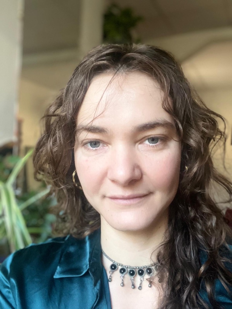 photo portrait Marine debilly