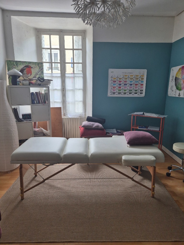 photo cabinet Marie-Hélène SEVIN