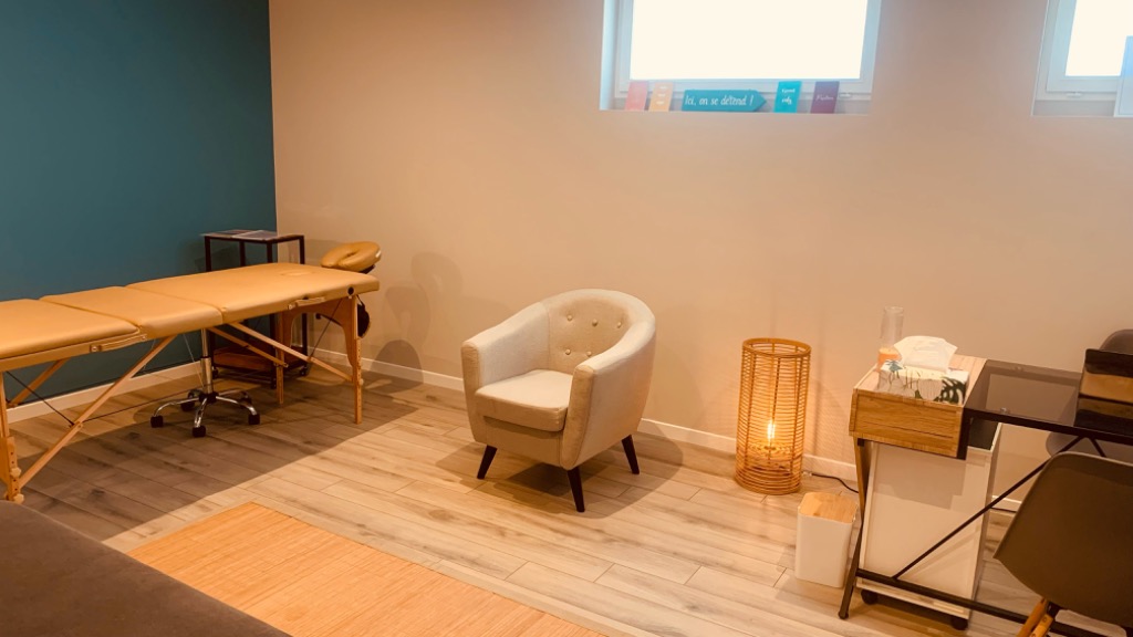 photo cabinet Chloé Marion