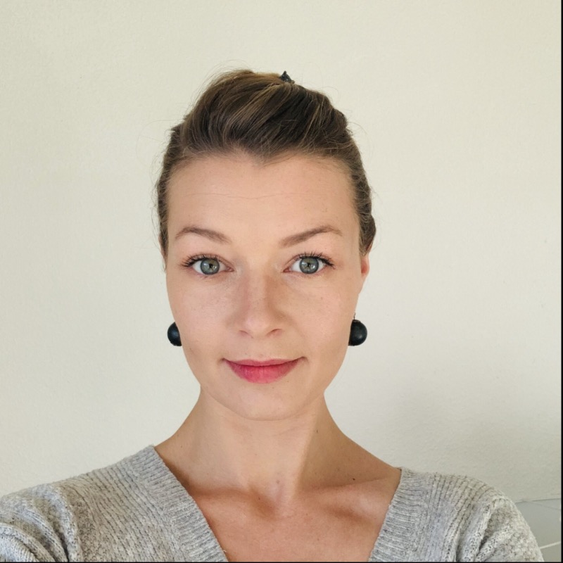 photo portrait Chloé Marion