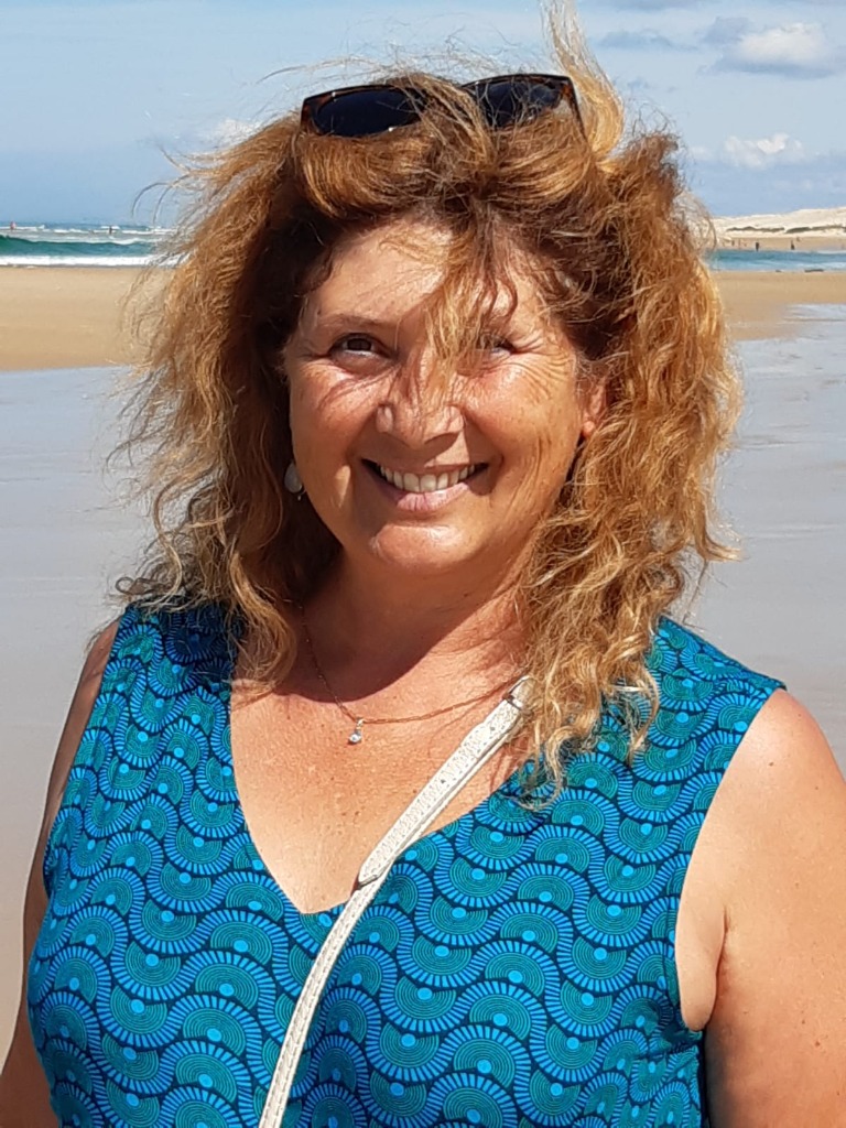 photo portrait ADITI ENERGIE