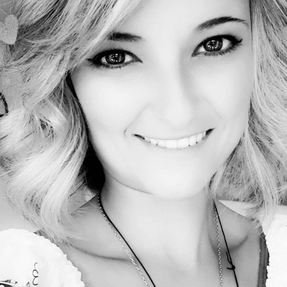 photo portrait AUDREY BRANCCO