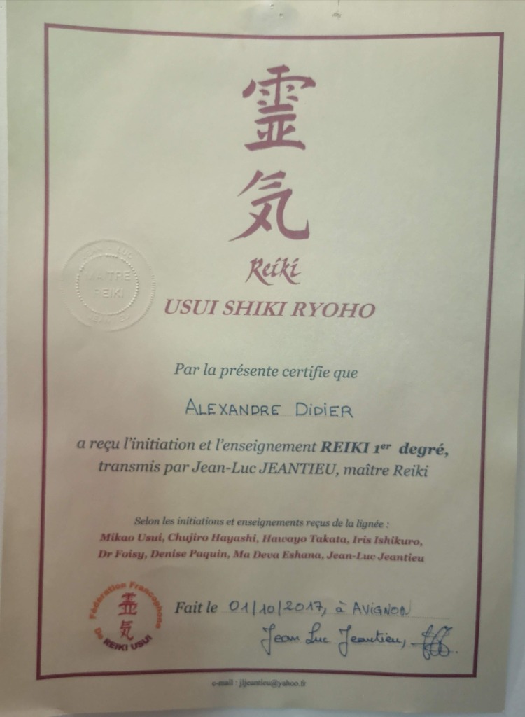 photo diplome L’éveil des âmes