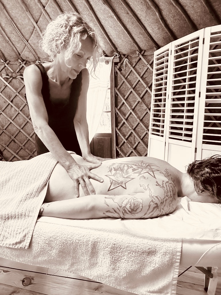 photo seance Amour de soins