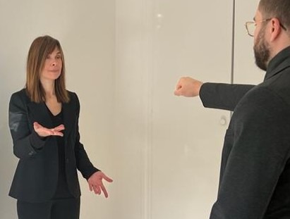 photo seance Nora Chahi