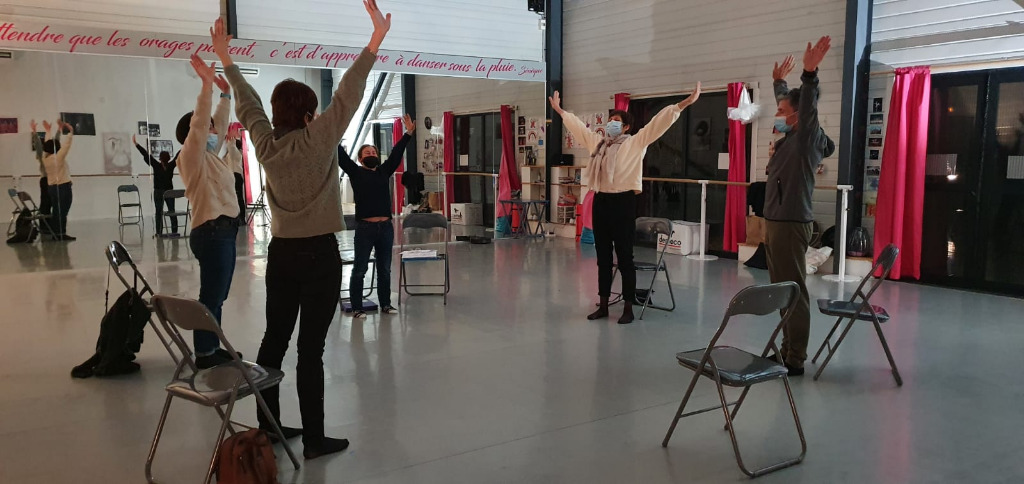 photo activite Catherine VAQUER