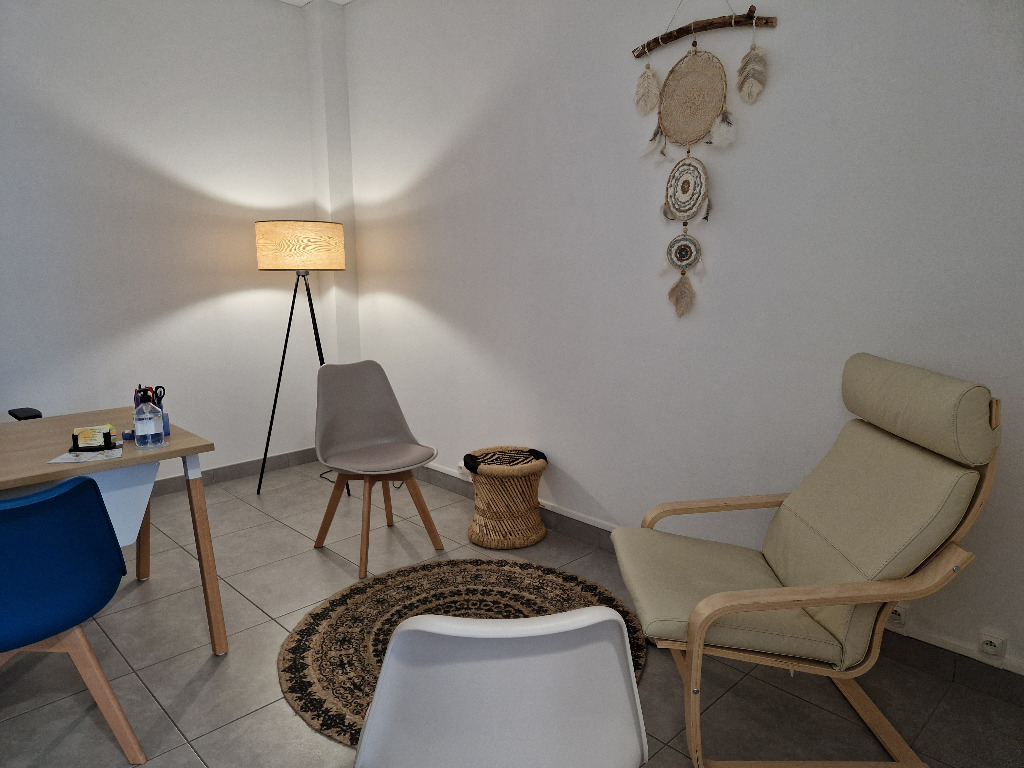 photo cabinet Catherine VAQUER