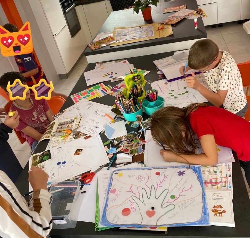 photo activite MORERE Céline