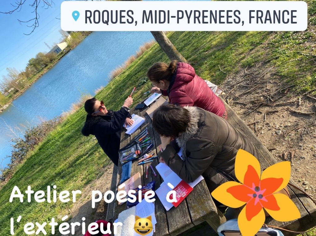 photo seance MORERE Céline