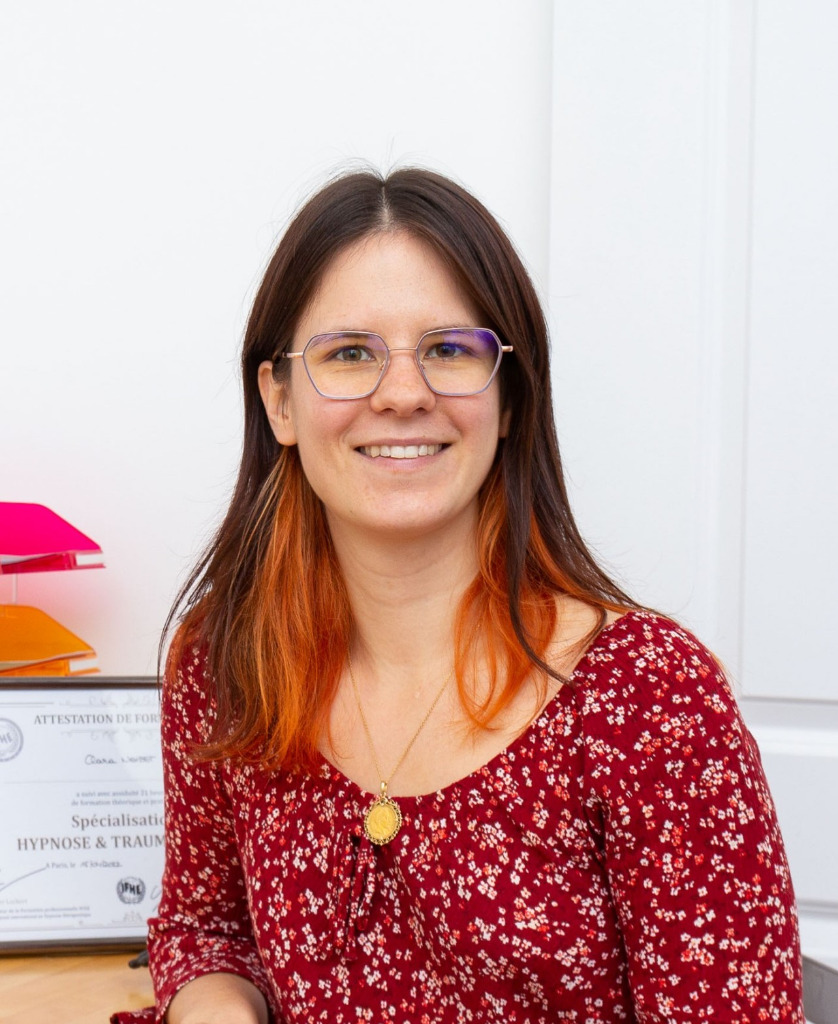 photo portrait Clara Noizet