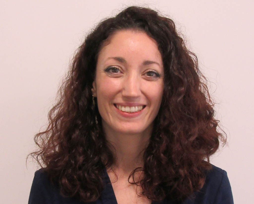 photo portrait Annaïg Pérocheau