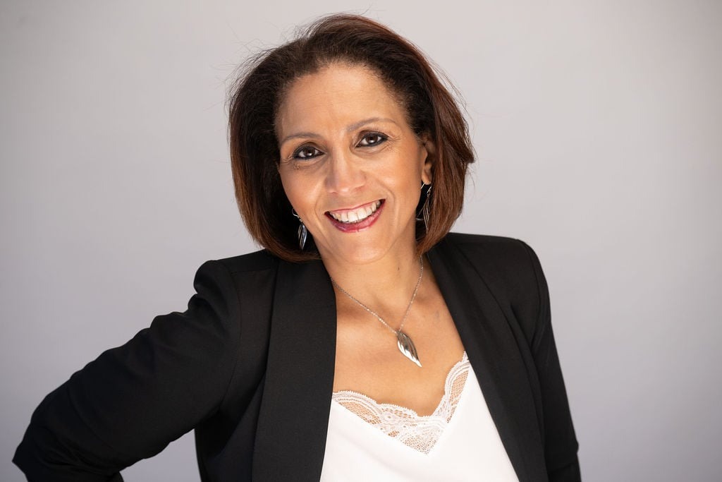 photo portrait Nadia sabir