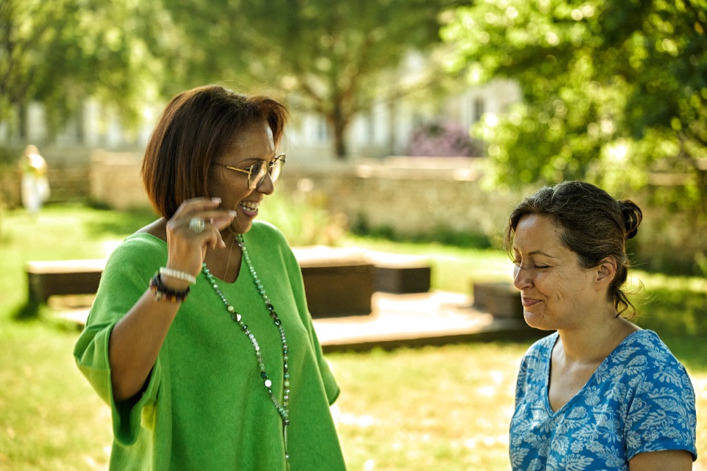 photo seance Nadia Sabir