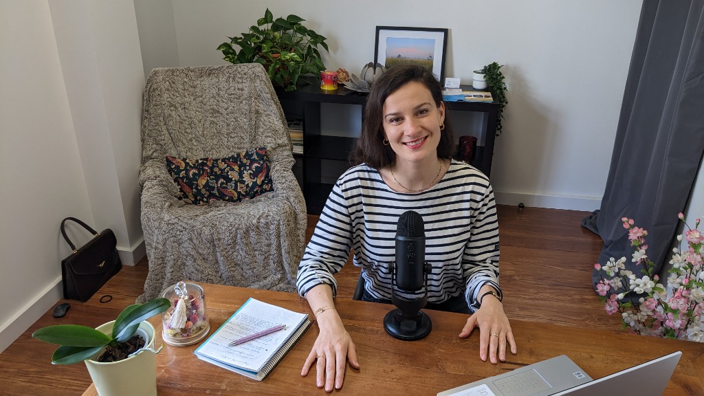 photo seance Amélie Sophrologie