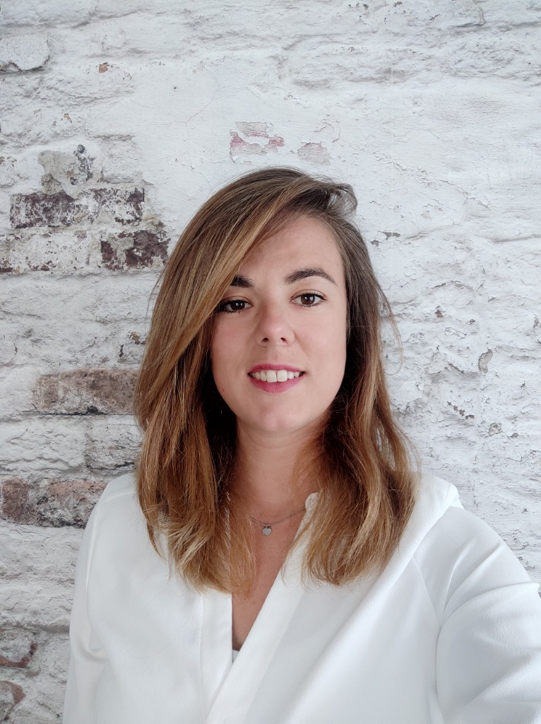 photo portrait Claire Lacroix 