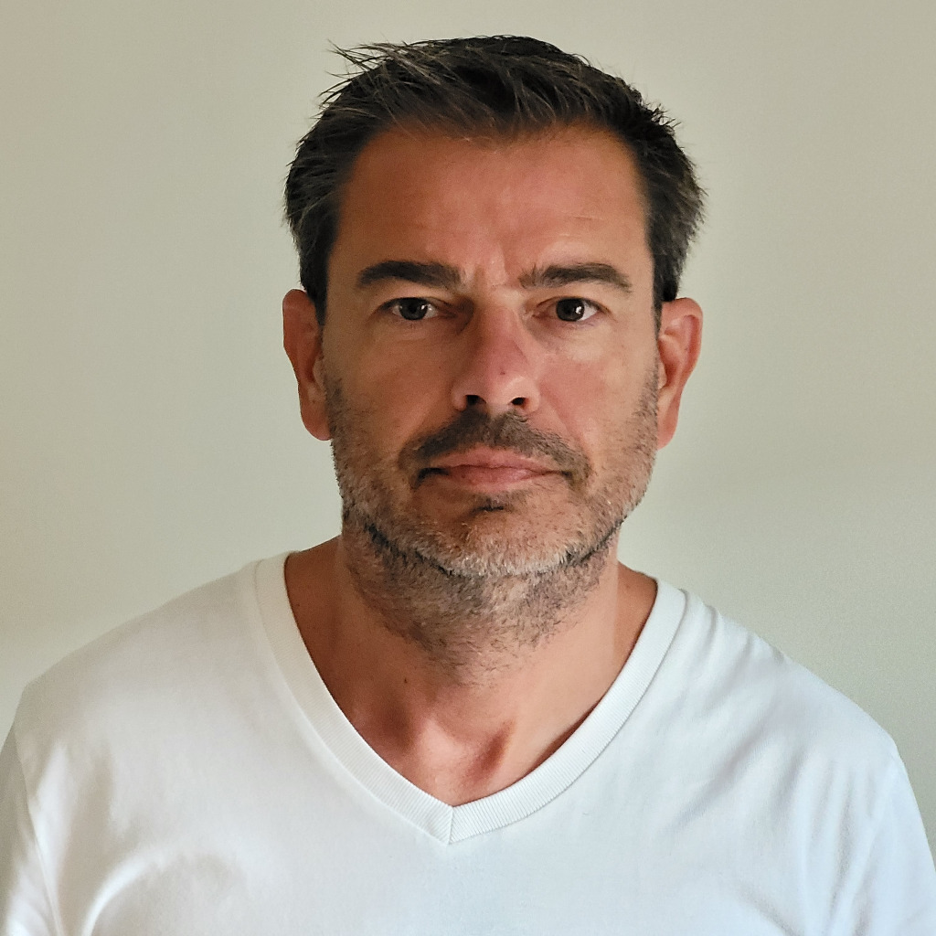 photo portrait Gerard BUCHTER