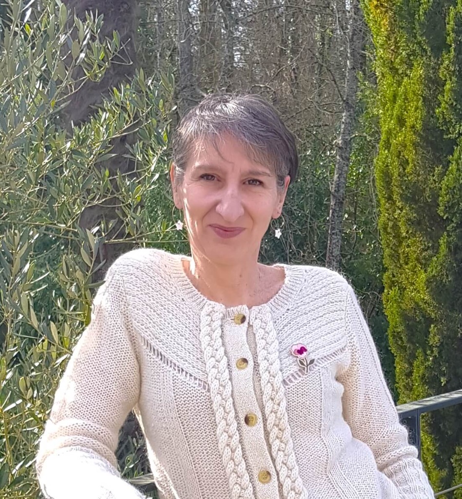 photo portrait Valérie SAUGERE