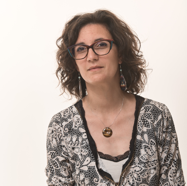 Laëtitia Massoutier Kinésiologue